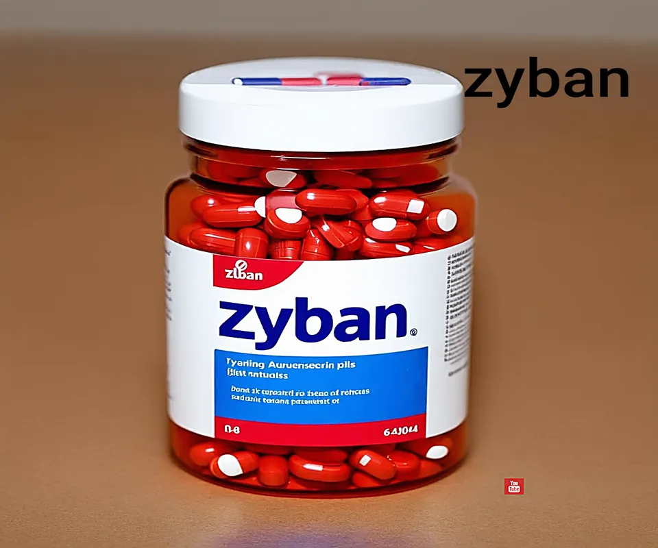 Precio de zyban